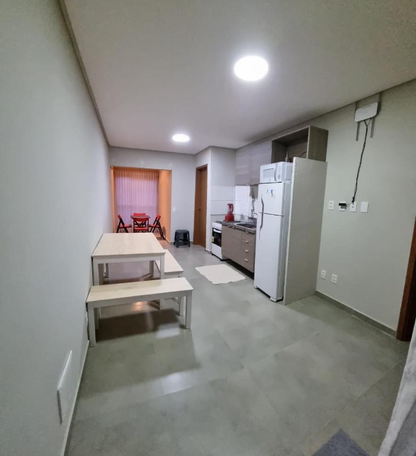 Acolhedor Apto Condominio Villamares Luis Correia Bagian luar foto