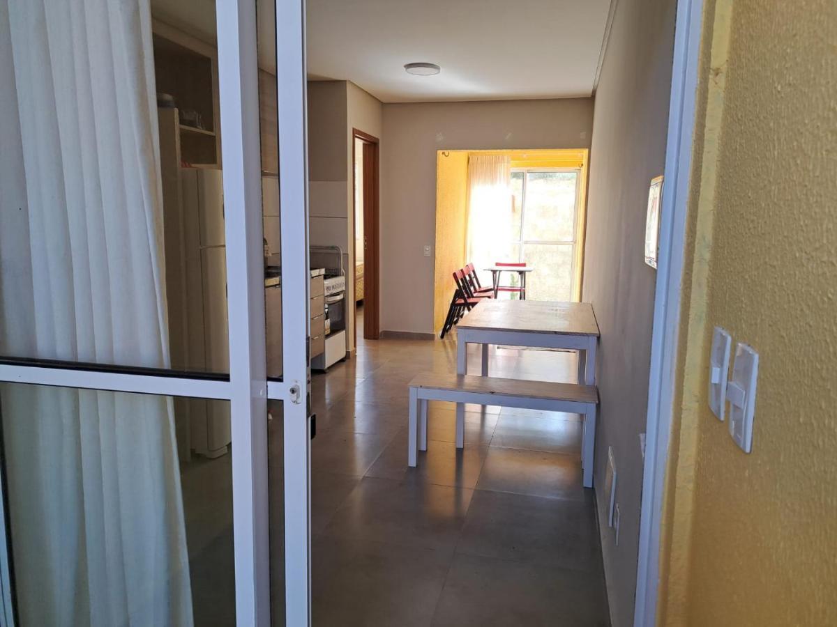 Acolhedor Apto Condominio Villamares Luis Correia Bagian luar foto