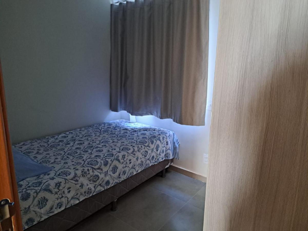 Acolhedor Apto Condominio Villamares Luis Correia Bagian luar foto